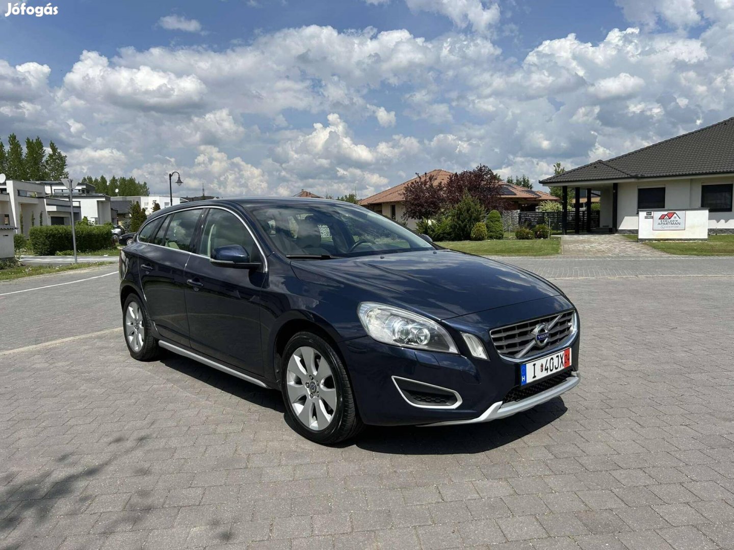 Volvo V60 2.0 D [D3]